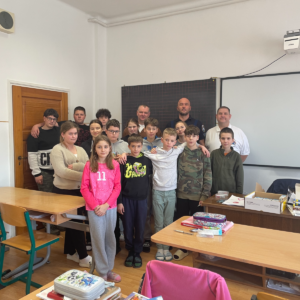 Balesetmegelőzési foglalkozás