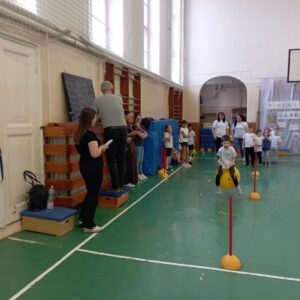 Bene Gyula játékos sportvetélkedő