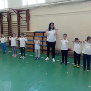 Bene Gyula játékos sportvetélkedő