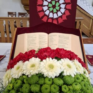 Ünnepi megemlékezés március 15. alkalmából