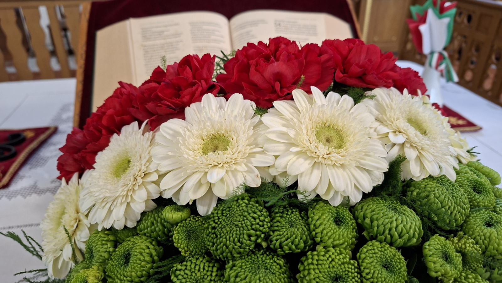 Ünnepi megemlékezés március 15. alkalmából