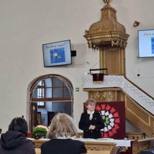 Ünnepi megemlékezés március 15. alkalmából