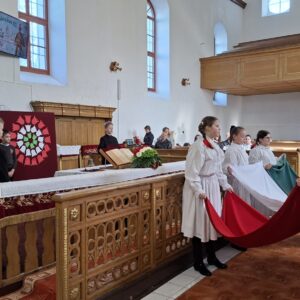 Ünnepi megemlékezés március 15. alkalmából