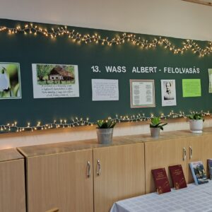 Wass Albert-felolvasás 2026