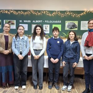 Wass Albert-felolvasás 2026