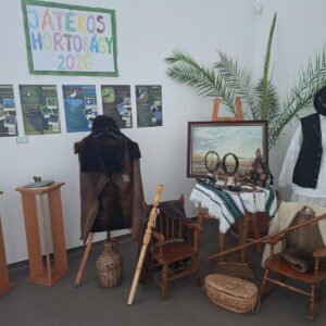 Játékos Hortobágy - levelezős verseny