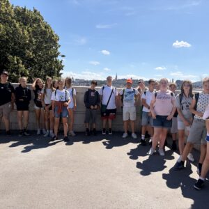 6.a osztály - Budapesti osztálykirándulás
