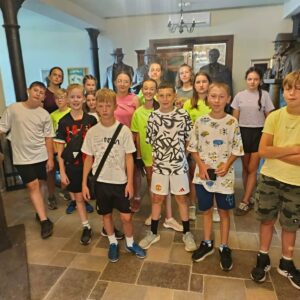 BringásVándor tábor 1. osztály