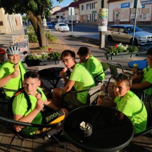 BringásVándor tábor 5-7. osztály