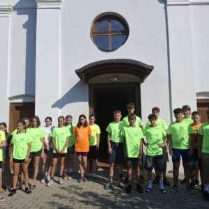 BringásVándor tábor 5-7. osztály