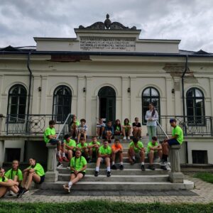 BringásVándor tábor 5-7. osztály