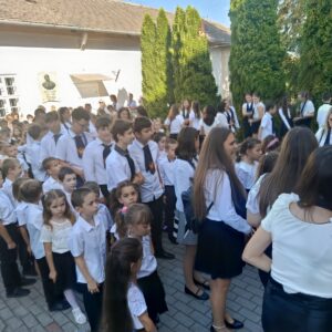 Tanévnyitó Ünnepi Istentisztelet