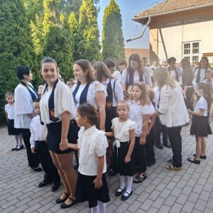 Tanévnyitó Ünnepi Istentisztelet