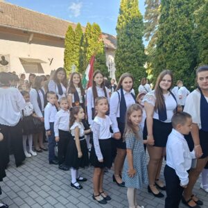 Tanévnyitó Ünnepi Istentisztelet