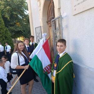 Tanévnyitó Ünnepi Istentisztelet