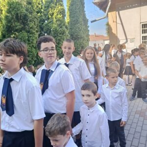 Tanévnyitó Ünnepi Istentisztelet