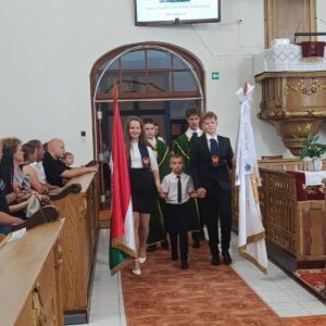 Tanévnyitó Ünnepi Istentisztelet
