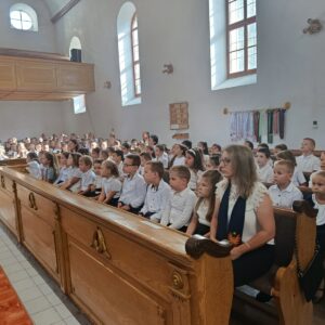 Tanévnyitó Ünnepi Istentisztelet