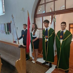 Tanévnyitó Ünnepi Istentisztelet