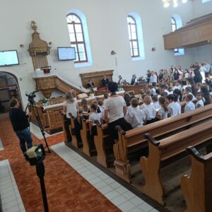 Tanévnyitó Ünnepi Istentisztelet