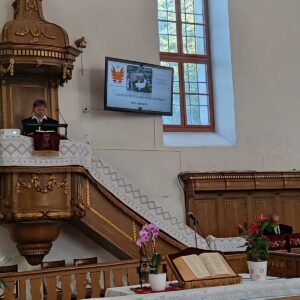 Tanévnyitó Ünnepi Istentisztelet