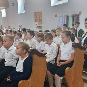 Tanévnyitó Ünnepi Istentisztelet