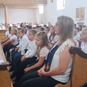 Tanévnyitó Ünnepi Istentisztelet