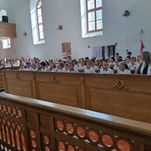 Tanévnyitó Ünnepi Istentisztelet