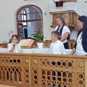 Tanévnyitó Ünnepi Istentisztelet