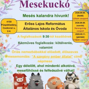 Mesekuckó