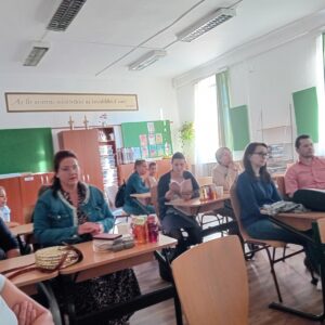 A tudomány ünnepe iskolánkban - Kutatók éjszakája