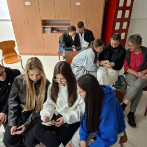 A tudomány ünnepe iskolánkban - Kutatók éjszakája