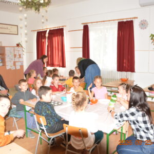 A tudomány ünnepe iskolánkban - Kutatók éjszakája