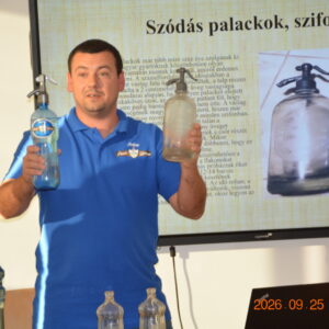 A tudomány ünnepe iskolánkban - Kutatók éjszakája
