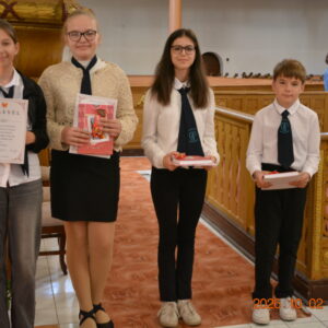 Népmese Napja - Csapatverseny eredményhirdetése