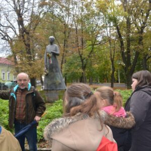 Határtalanul 1. nap Nagyvárad-Érmindszent-Szatmárnémeti