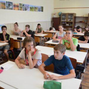 Határtalanul előkészítő óra