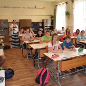 Határtalanul előkészítő óra