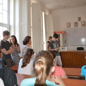 Határtalanul Kolozsvári városnézés