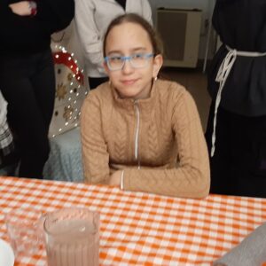 6.a osztály Szeretetreggeli