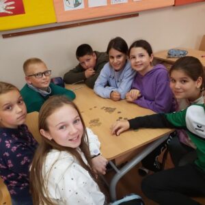 5.a osztály Osztályfőnöki óra