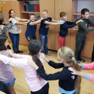 5.a osztály Tanévkezdés