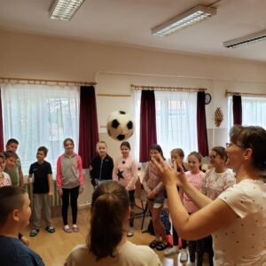 5.a osztály Tanévkezdés