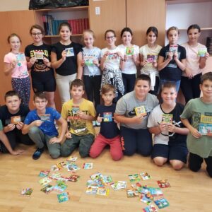 5.a osztály Tanévkezdés