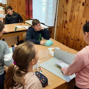 6.a osztály Projektmunka-magyaróra