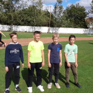 6.a osztály Sportnap