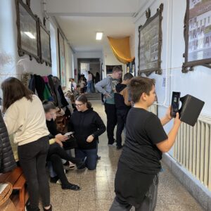 7.a osztály Egészségnap