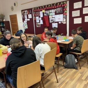 7.a osztály Egészségnap