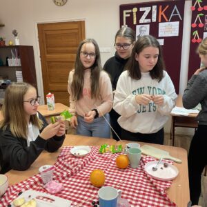 7.a osztály Egészségnap