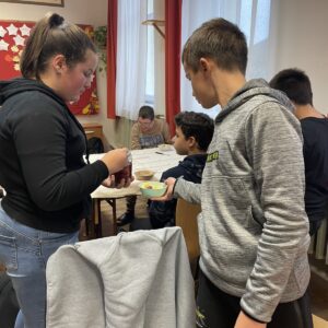 7.a osztály Egészségnap